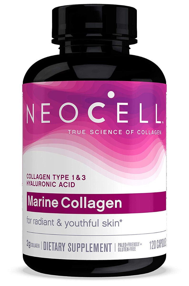 Neocell Marine Collagen 2,000 mg 120 Capsules