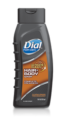 Dial Hair & Body Wash Ultimate Clean 16 fl oz