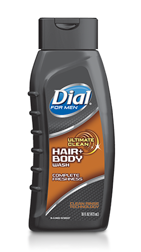 Dial Hair & Body Wash Ultimate Clean 16 fl oz