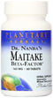 Planetary Herbals Dr. Nanba's Maitake Beta-Factor 163 mg 60 Tablets