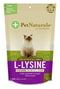 Pet Naturals of Vermont L-Lysine for Cat 60 Chews