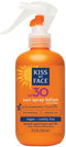 Kiss My Face Sun Spray Lotion Broad Spectrum SPF 30 8 fl oz