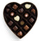 GODIVA Limited Edition Assorted Chocolate Collection Heart Box 14 Piece 6 oz