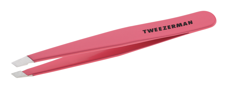Tweezerman SLANT TWEEZER GERANIUM 1 Product