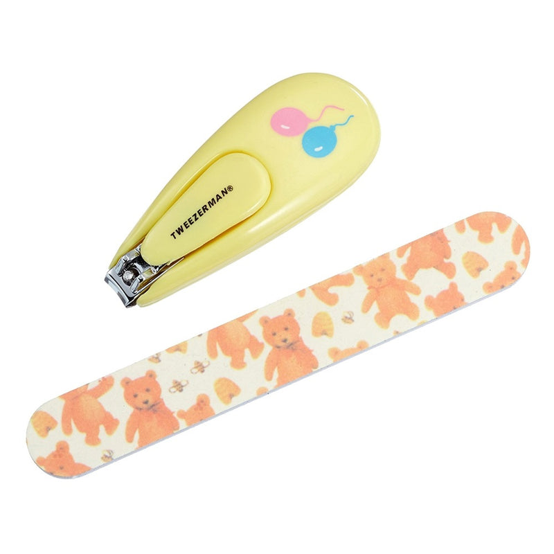 Tweezerman Baby Nail Clipper with Bear Fire 2 Product