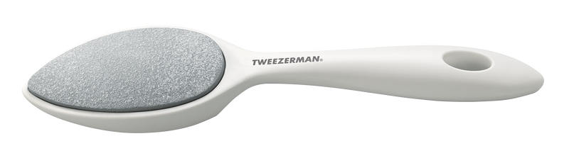 Tweezerman SOLE SMOOTHER ANTIBACTERIAL CALLUS STONE WHITE 1 Product