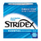 STRIDEX Essential Acne Pads With Vitamins 1% Salicylic Acid Alcohol Free 55 Pads