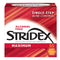 STRIDEX Stridex Maximum Strength Acne Treatment Pads Alcohol Free 55 Pads