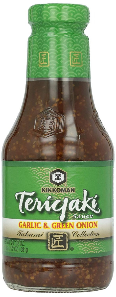 Kikkoman Teriyaki Sauce Takumi Original, 20.5 oz