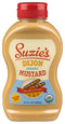 Suzie's Organic Dijon Mustard 12 oz
