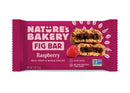 Nature's Bakery Whole Wheat Fig Bars Raspberry 6 Twin Packs