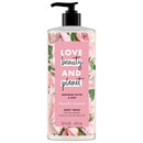 Love Beauty and Planet Bountiful Moisture Body Wash Murumuru Butter & Rose 16 fl oz