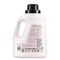 Love Home and Planet 4x Concentrated Laundry Detergent Rose Petal Murumuru 66 Loads 50 fl oz