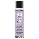 Love Home and Planet Re-Wear Dry Wash Spray Lavender Argan Oil 6.76 oz