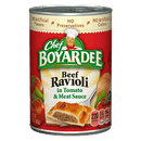 Chef Boyardee Beef Ravioli 15 oz
