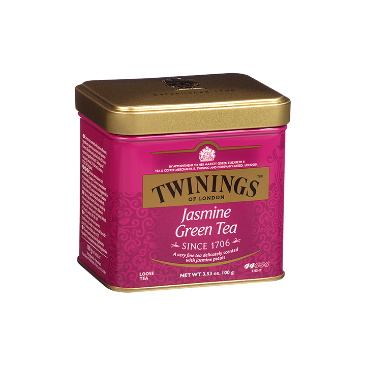 Twinings Jasmine Green Tea 3.53 oz