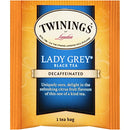 Twinings Lady Grey Tea Decaffeinated 20 Tea Bags