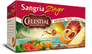 Celestial Seasonings Herbal Tea Sangria Zinger 20 Tea Bags