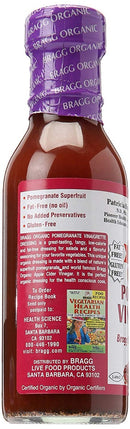 Bragg Organic Pomegranate Vinaigrette Dressing 12 fl oz