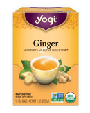 Yogi Ginger 16 Tea Bags