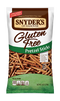 Snyders of Hanover Gluten Free Pretzel Sticks 8 oz