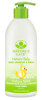 Nature's Gate Soothing Baby Shampoo & Wash 18 fl oz