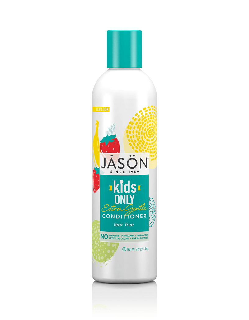 JASON Kids Only! All Natural Shampoo 17.5 fl oz