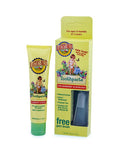 Earth's Best Toothpaste Free Gum Brush 1.6 oz