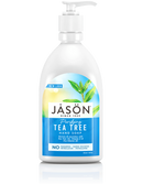 JASON Purifying Tea Tree Pure Natural Hand Soap 16 fl oz