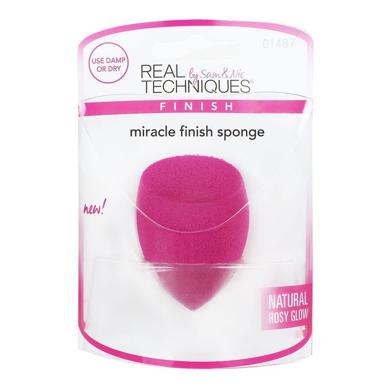 Real Techniques MIRACLE FINISH SPONGE 1 Sponge