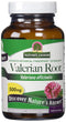 Nature's Answer Valerian Root 500 mg 90 Veg Capsules