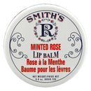 Rosebud Perfume Smiths Minted Rose Lip Balm 0.8 oz