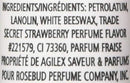 Rosebud Perfume Smiths Strawberry Lip Balm 0.5 oz