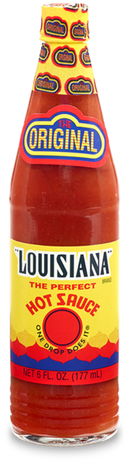 Louisiana Brand The Perfect Hot Sauce 6 fl oz