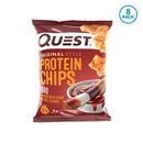 Quest Nutrition Protein Chips BBQ (8 Pack)