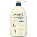 Aveeno Skin Relief Body Wash Fragrance Free 33 fl oz