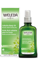 WELEDA Birch Cellulite Oil 3.4 fl oz