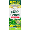 Purely Inspired Green Coffee+ 100 Veg Tablets