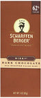 Scharffen Berger 62% NIBBY Dark Chocolate with Roasted Cacao Nibs 3 oz