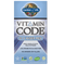 Garden of Life Vitamin Code 50 & Wiser Men 120 Veg Capsules