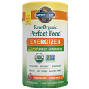 Garden of Life Raw Organic Perfect Food Energizer 9.8 oz