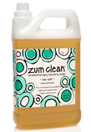 Indigo Wild Zum Clean Aromatherapy Laundry Soap Sea Salt 64 fl oz