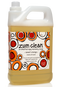 Indigo Wild Zum Clean Aromatherapy Laundry Soap Sweet Orange 64 fl oz