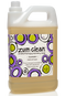 Indigo Wild Zum Clean Aromatherapy Laundry Soap Lavender 64 fl oz