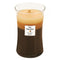 WoodWick Trilogy Candle Cafe Sweets 22 oz
