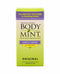 Body Mint Fresh Body Breath & Feet Original 60 Tablets