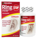 Natural Care RingStop 60 Capsules