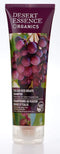 DESERT ESSENCE Organics Shampoo Italian Red Grape 8 fl oz