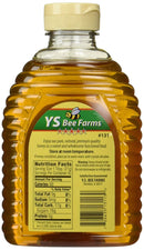 Y.S Eco Bee Farms Pure Premium Clover Honey 32 oz
