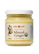 Ginger People Organic Minced Ginger 6.7 oz